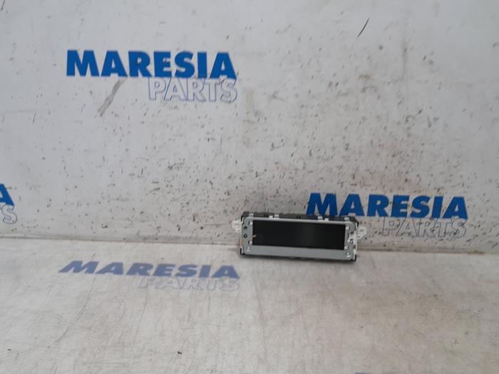 Begagnade Innerdisplay Citroen DS4 (NX) 1.6 16V VTi 120 Pris € 105,00 Marginaltabell erbjuds av Maresia Parts