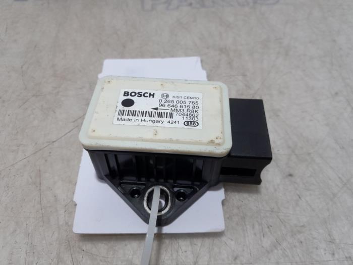 Used Esp computer Peugeot 508 SW (8E/8U) 1.6 THP 16V Price € 30,00 Margin scheme offered by Maresia Parts