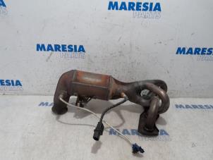 Used Catalytic converter Citroen DS4 (NX) 1.6 16V VTi 120 Price € 262,50 Margin scheme offered by Maresia Parts