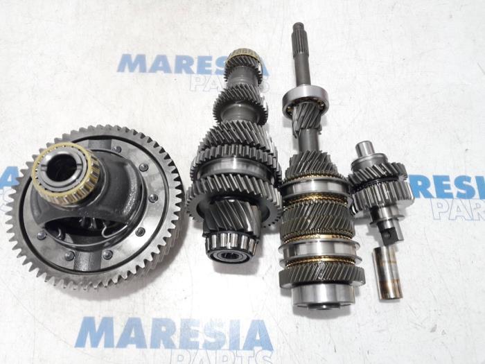Używane Os ceny Renault Megane IV Estate (RFBK) 1.5 Energy dCi 95 Cena € 472,50 Procedura marży oferowane przez Maresia Parts