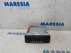 Usagé Radio/Lecteur CD Peugeot 207/207+ (WA/WC/WM) 1.6 16V VTi Prix € 60,00 Règlement à la marge proposé par Maresia Parts