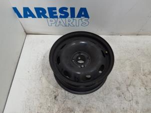 Used Wheel Peugeot 207/207+ (WA/WC/WM) 1.6 16V VTi Price € 20,00 Margin scheme offered by Maresia Parts