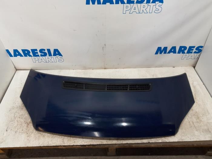 Używane Maska Ford Transit 2.2 TDCi 16V Cena € 190,58 Z VAT oferowane przez Maresia Parts