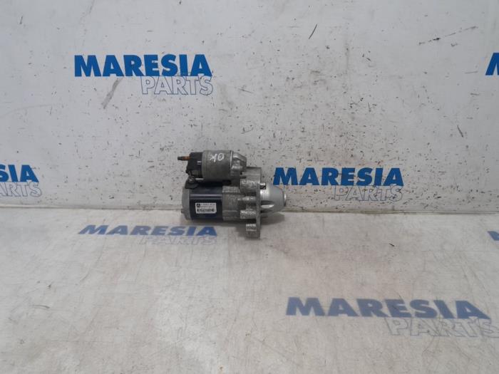Used Starter Peugeot 508 SW (8E/8U) 1.6 THP 16V Price € 25,00 Margin scheme offered by Maresia Parts