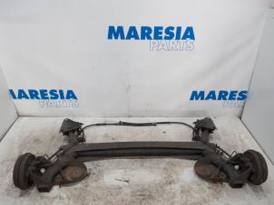 Used Rear-wheel drive axle Fiat 500 (312) 0.9 TwinAir 85 Price € 157,50 Margin scheme offered by Maresia Parts