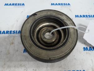 Used Crankshaft pulley Peugeot Expert (VA/VB/VE/VF/VY) 2.0 Blue HDi 180 16V Price € 60,50 Inclusive VAT offered by Maresia Parts