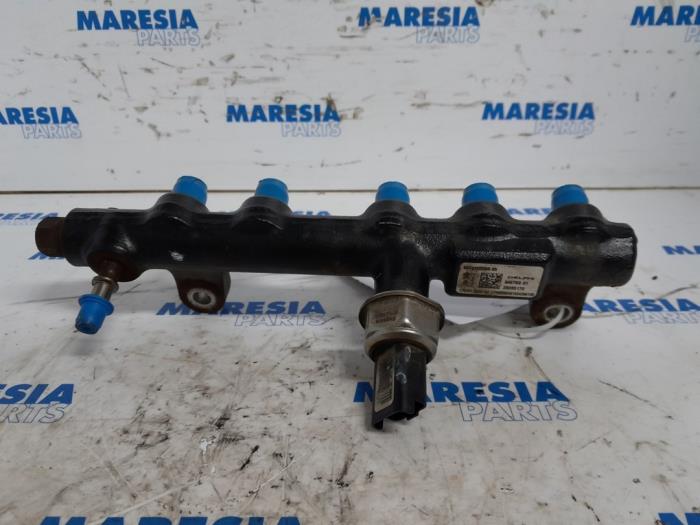 Usagé Système d'injection Peugeot Expert (V1/VA/VB/VE/VF/VT/VY) 2.0 Blue HDi 180 16V Prix € 72,60 Prix TTC proposé par Maresia Parts