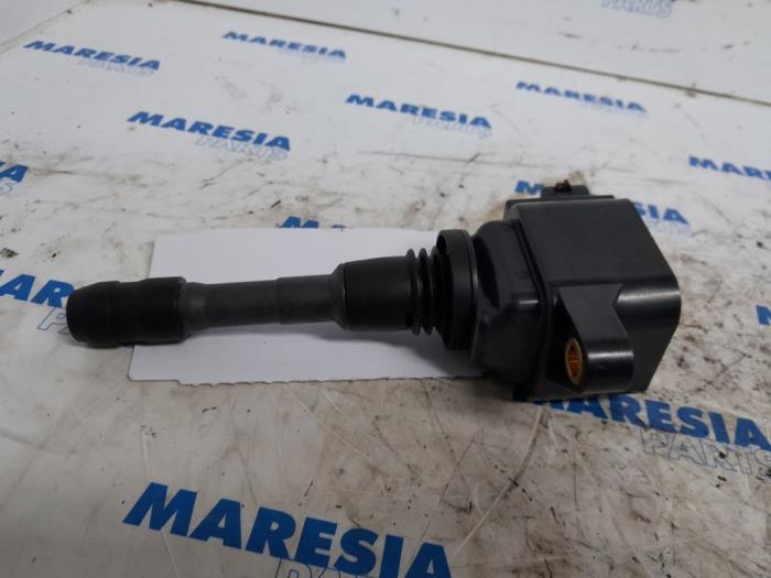 Usagé Broche bobine Renault Megane III Coupe (DZ) 1.4 16V TCe 130 Prix € 20,00 Règlement à la marge proposé par Maresia Parts