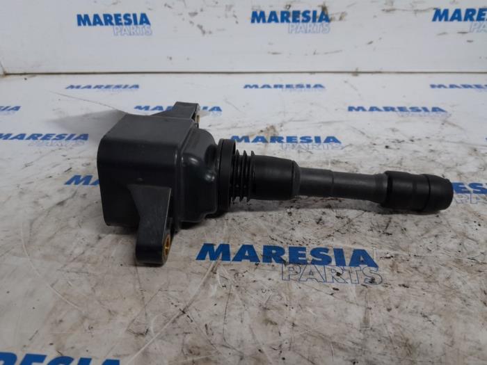 Usagé Broche bobine Renault Megane III Coupe (DZ) 1.4 16V TCe 130 Prix € 20,00 Règlement à la marge proposé par Maresia Parts