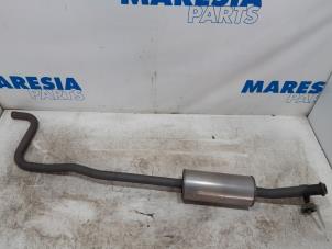 Used Exhaust middle silencer Peugeot 308 (L3/L8/LB/LH/LP) 1.2 12V e-THP PureTech 110 Price € 157,50 Margin scheme offered by Maresia Parts