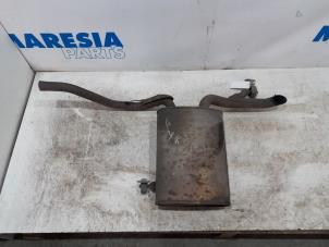 Used Exhaust rear silencer Peugeot 308 (L3/L8/LB/LH/LP) 1.2 12V e-THP PureTech 110 Price € 315,00 Margin scheme offered by Maresia Parts