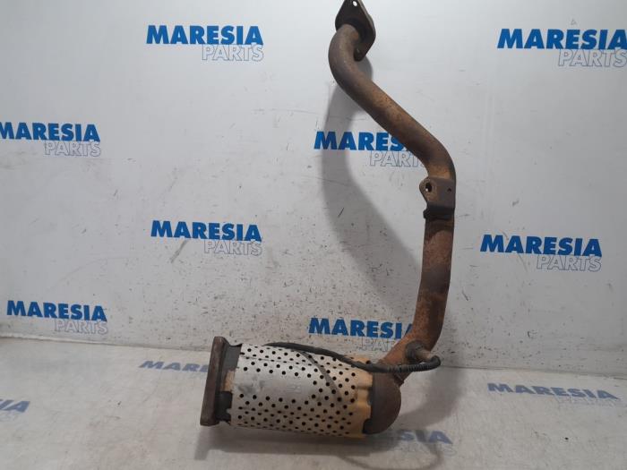 Catalytic converter Peugeot 307 CC 1.6 16V 1731HP NFU