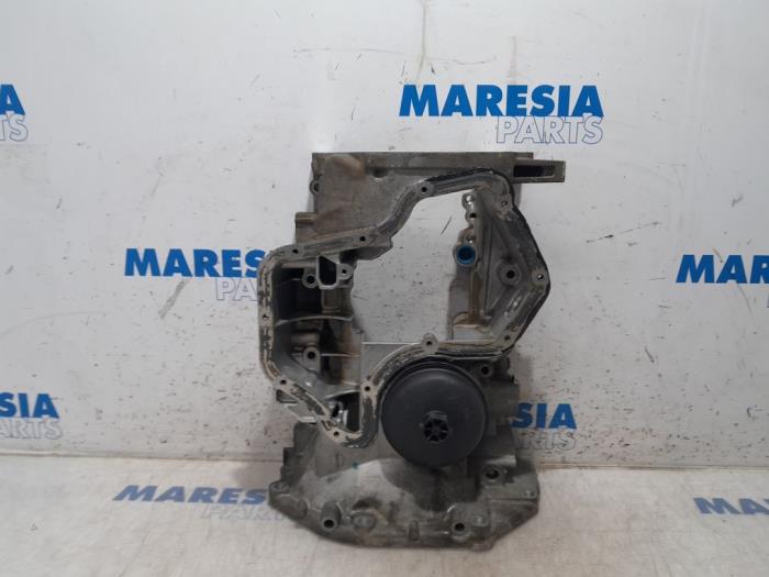 Gebrauchte Ölwanne Renault Megane III Grandtour (KZ) 1.2 16V TCE 115 Preis € 49,95 Margenregelung angeboten von Maresia Parts