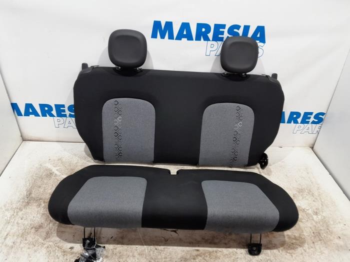 Rear bench seat Fiat Panda 0.9 TwinAir Turbo 80 - 6500027268