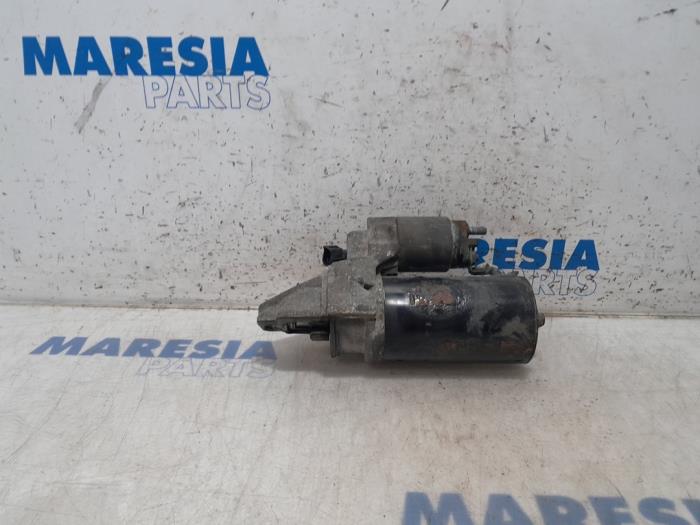 Gebrauchte Anlasser Ford Transit 2.2 TDCi 16V Preis € 90,75 Mit Mehrwertsteuer angeboten von Maresia Parts
