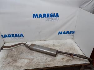 Used Exhaust middle silencer Fiat Panda (312) 0.9 TwinAir Turbo 80 Price € 157,50 Margin scheme offered by Maresia Parts