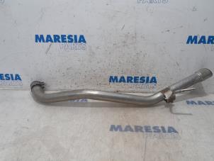 Used Exhaust rear silencer Fiat Panda (312) 0.9 TwinAir Turbo 80 Price € 50,00 Margin scheme offered by Maresia Parts