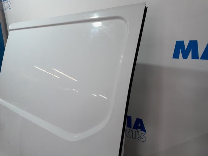 thumbnail image 2 of Inly Parts Black Rubber Sliding Door Seal For Renault Trafic & Opel Vivaro 2000-2014 2 of 4