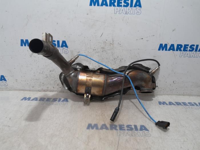 Gebrauchte Katalysator Fiat Panda (312) 0.9 TwinAir Turbo 80 Preis € 149,95 Margenregelung angeboten von Maresia Parts