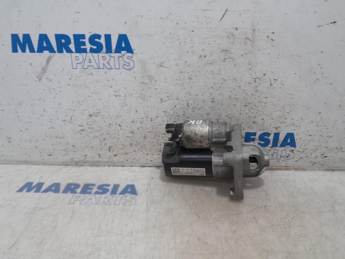 Used Starter Peugeot 308 (L3/L8/LB/LH/LP) 1.2 12V e-THP PureTech 110 Price € 35,00 Margin scheme offered by Maresia Parts
