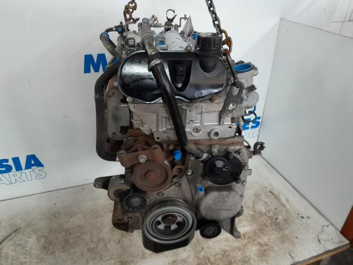 Engine Fiat Ducato 3.0 140 Natural Power - 504313029 F1CFA401A