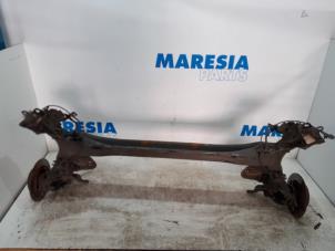 Used Rear-wheel drive axle Renault Scénic III (JZ) 1.5 dCi 110 Price € 210,00 Margin scheme offered by Maresia Parts