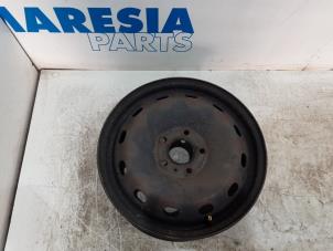 Used Wheel Renault Trafic (1FL/2FL/3FL/4FL) 1.6 dCi 115 Price € 30,00 Margin scheme offered by Maresia Parts