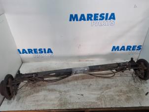 Used Rear-wheel drive axle Fiat Ducato (250) 3.0 140 Natural Power Price € 317,63 Inclusive VAT offered by Maresia Parts