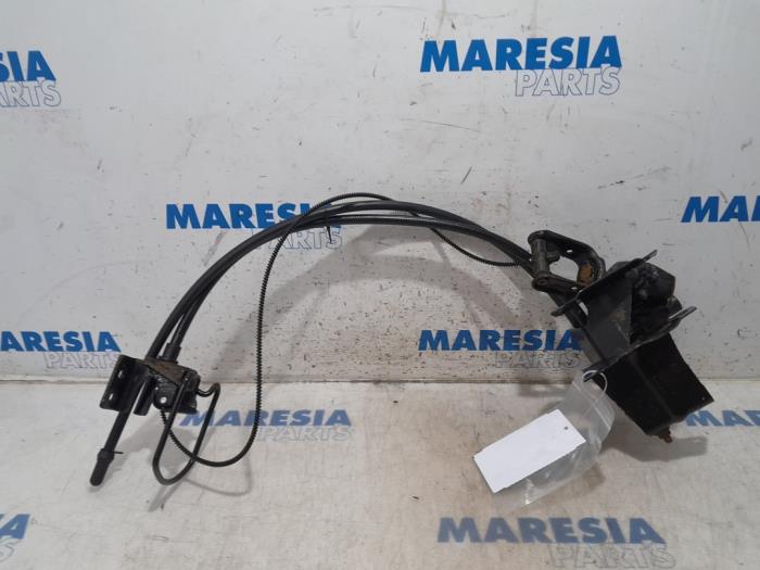 Kit De Levage De Roue Original Fiat Pour Ducato 15-16 Pouces - Référence 71807355 - Neuf Sous Blister