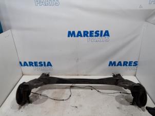 Used Rear-wheel drive axle Peugeot Partner (GC/GF/GG/GJ/GK) 1.6 HDI 75 Phase 1 Price € 125,00 Margin scheme offered by Maresia Parts