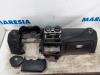 Airbag set + dashboard d'un Alfa Romeo MiTo (955), 2008 / 2018 1.3 JTDm 16V Eco, Berline avec hayon arrière, Diesel, 1,248cc, 62kW (84pk), FWD, 199B4000, 2011-01 / 2015-12, 955AXT 2011