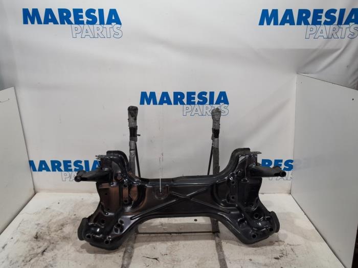 Usados Subchasis Fiat Ducato (250) 3.0 140 Natural Power Precio € 143,99 IVA incluido ofrecido por Maresia Parts