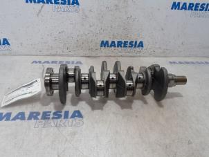 Used Crankshaft Citroen C4 Grand Picasso (3A) 1.6 BlueHDI 120 Price € 126,00 Margin scheme offered by Maresia Parts
