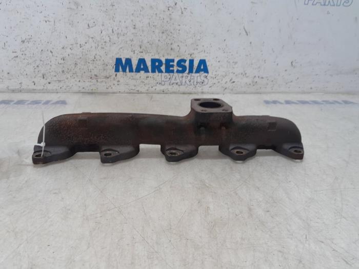Gebrauchte Abgaskrümmer Citroen C4 Grand Picasso (3A) 1.6 BlueHDI 120 Preis € 24,95 Margenregelung angeboten von Maresia Parts