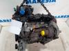 Engine from a Citroën C4 Grand Picasso (3A) 1.6 HDiF, Blue HDi 115 2014