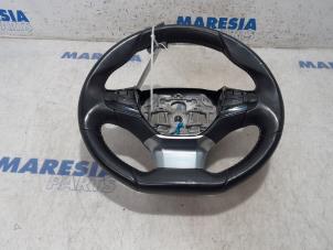 Used Steering wheel Peugeot 308 (L3/L8/LB/LH/LP) 1.2 12V e-THP PureTech 110 Price € 55,00 Margin scheme offered by Maresia Parts