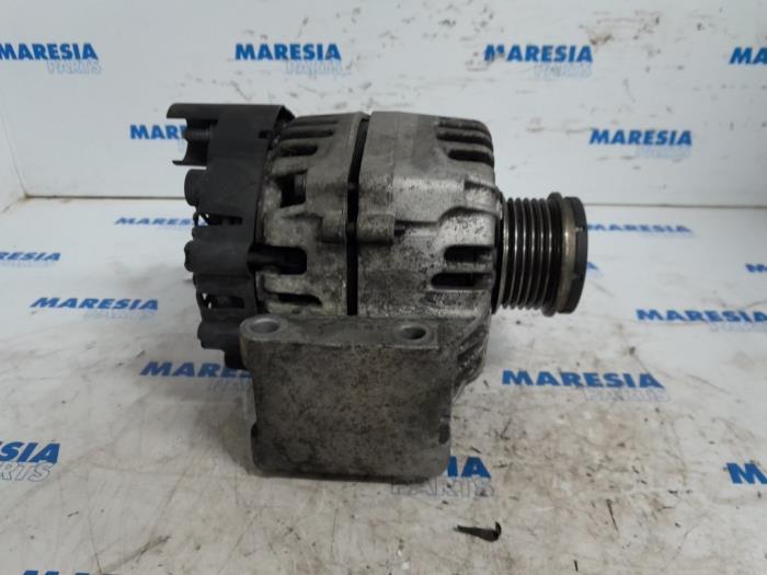Used Dynamo Alfa Romeo MiTo (955) 1.3 JTDm 16V Eco Price € 35,00 Margin scheme offered by Maresia Parts