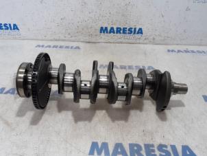 Used Crankshaft Fiat Doblo Cargo (263) 1.6 D Multijet Price € 210,00 Margin scheme offered by Maresia Parts