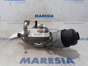 Used Oil filter holder Fiat Doblo Cargo (263) 1.6 D Multijet Price € 90,75 Inclusive VAT offered by Maresia Parts