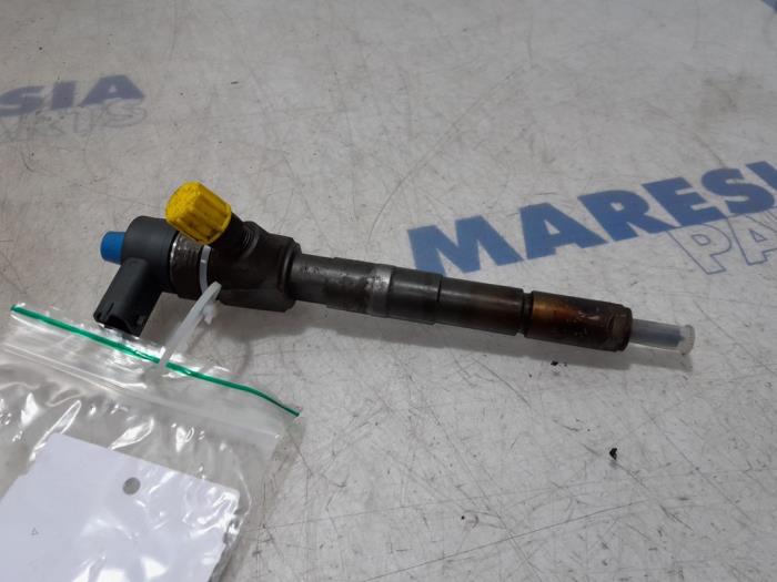Gebrauchte Einspritzdüse (Diesel) Fiat Doblo Cargo (263) 1.6 D Multijet Preis € 127,05 Mit Mehrwertsteuer angeboten von Maresia Parts