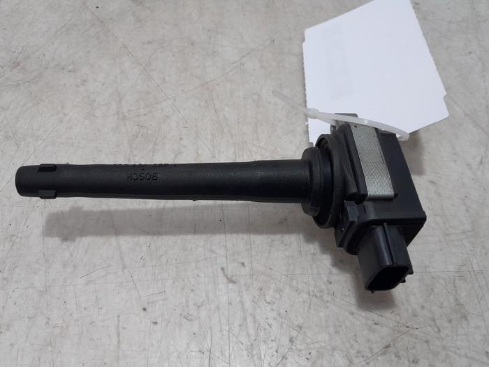 Pen ignition coil from a Renault Scénic III (JZ) 2.0 16V CVT 2010