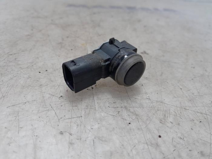 Usados Sensor PDC Peugeot 208 I (CA/CC/CK/CL) 1.2 Vti 12V PureTech 82 Precio € 19,00 Norma de margen ofrecido por Maresia Parts