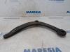 Front lower wishbone, left from a Peugeot Partner (GC/GF/GG/GJ/GK), 2008 / 2018 1.6 HDI 75 Phase 1, Delivery, Diesel, 1.560cc, 55kW (75pk), FWD, DV6ETED; 9HN, 2011-07 / 2013-12 2013