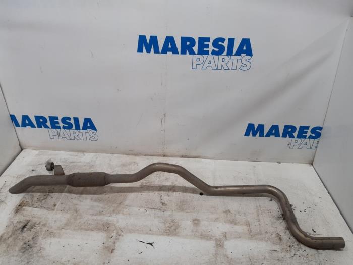 Gebrauchte Auspuff Enddämpfer Citroen C4 Grand Picasso (3A) 1.6 HDiF, Blue HDi 115 Preis € 131,25 Margenregelung angeboten von Maresia Parts