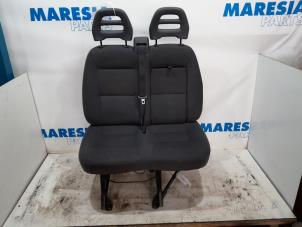 Used Double front seat, right Citroen Jumper (U9) 2.2 HDi 120 Euro 4 Price € 254,10 Inclusive VAT offered by Maresia Parts