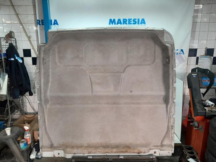 Używane Przegroda kabiny Citroen Jumper (U9) 2.2 HDi 120 Cena € 127,05 Z VAT oferowane przez Maresia Parts
