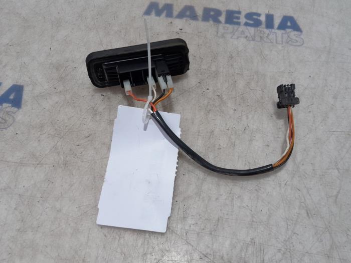 Localisateur Verrou Porte Coulissante - Compatible Renault Trafic, Nissan, Opel, Neuf