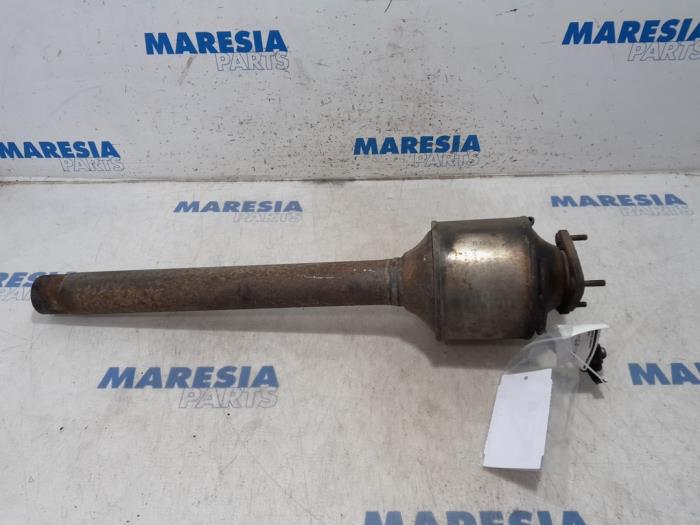 Używane Katalizator Citroen Jumper (U9) 2.2 HDi 120 Cena € 190,58 Z VAT oferowane przez Maresia Parts