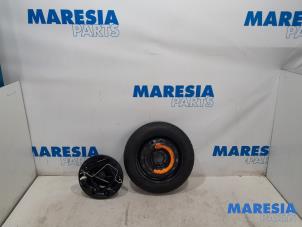 Gebrauchte Wagenheber Set + Reserverad Fiat 500 (312) 1.2 69 Preis € 90,00 Margenregelung angeboten von Maresia Parts