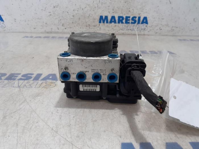Begagnade ABS-pump Fiat 500 (312) 1.2 Pris € 40,00 Marginaltabell erbjuds av Maresia Parts
